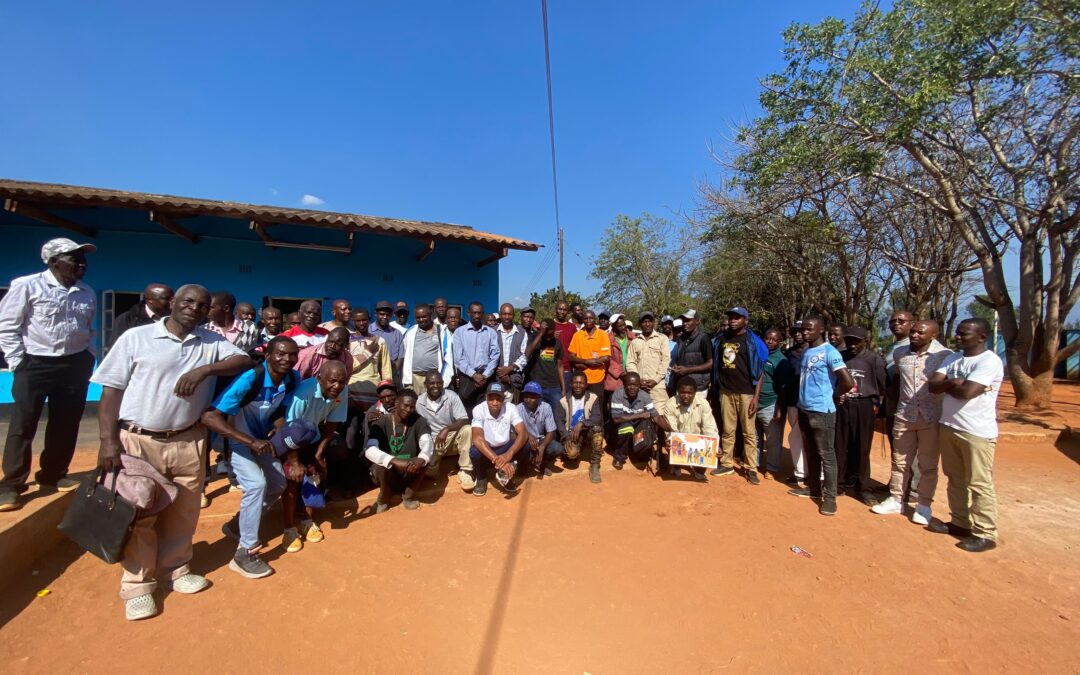 Men, Mining and Masculinities