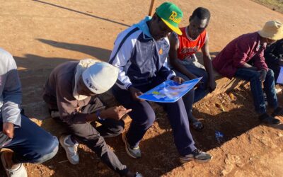 Men, Mining and Masculinities: A Social Norms Approach to GBV Prevention in Artisanal Mining Communities